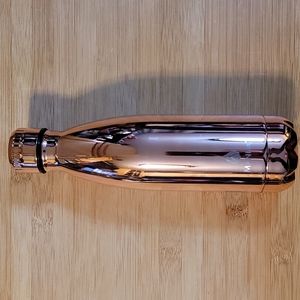 Double wall stainless steel,  leak proof, water bottle, Cooper color